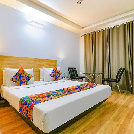 Fabhotel Majestic Jpm I Нью-Дели Экстерьер фото