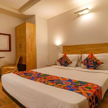 Fabhotel Majestic Jpm I Нью-Дели Экстерьер фото