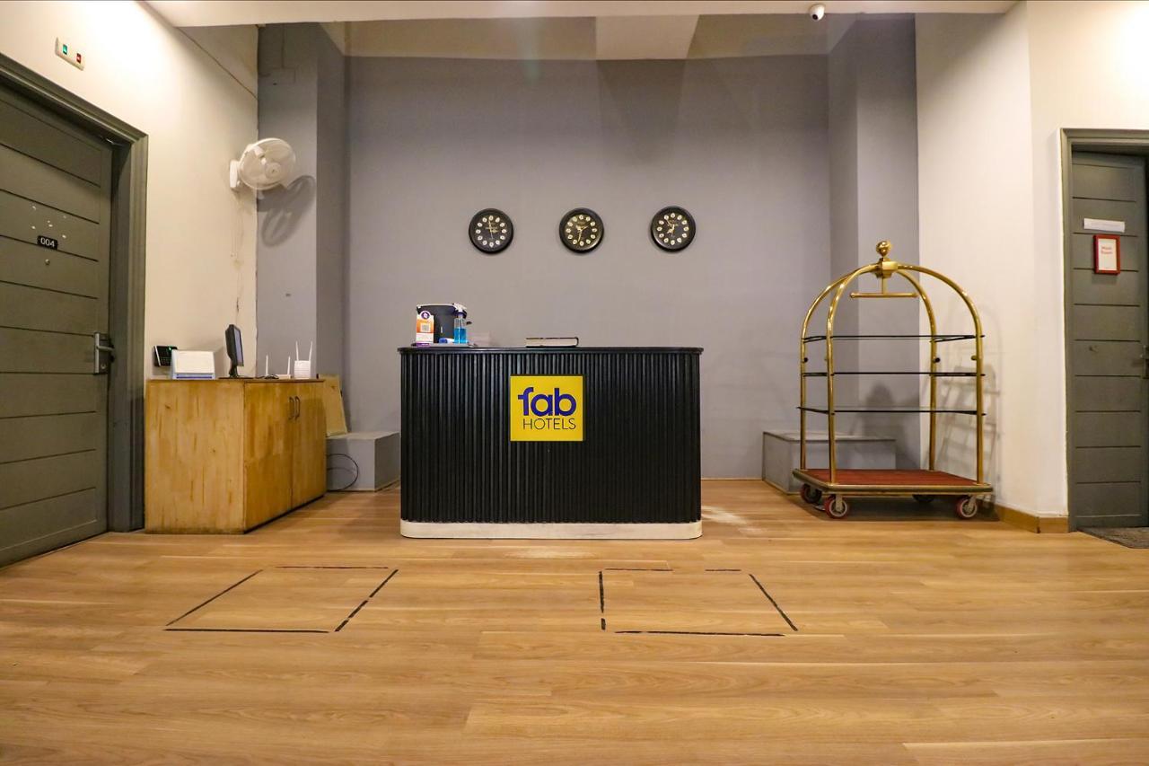 Fabhotel Majestic Jpm I Нью-Дели Экстерьер фото