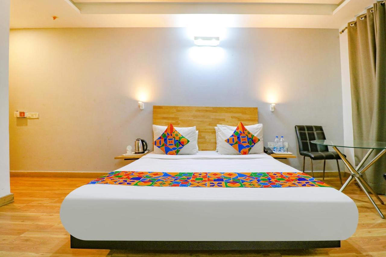 Fabhotel Majestic Jpm I Нью-Дели Экстерьер фото