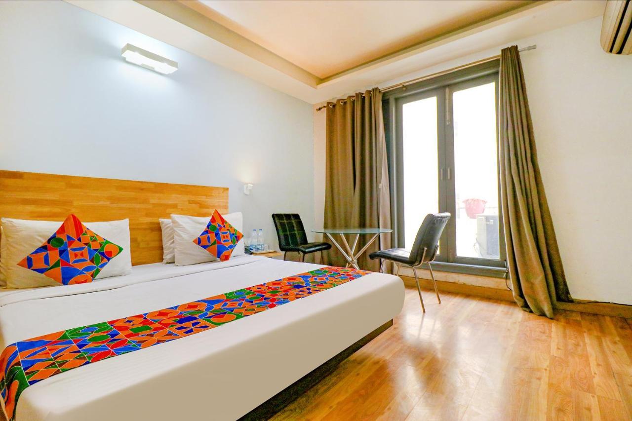 Fabhotel Majestic Jpm I Нью-Дели Экстерьер фото