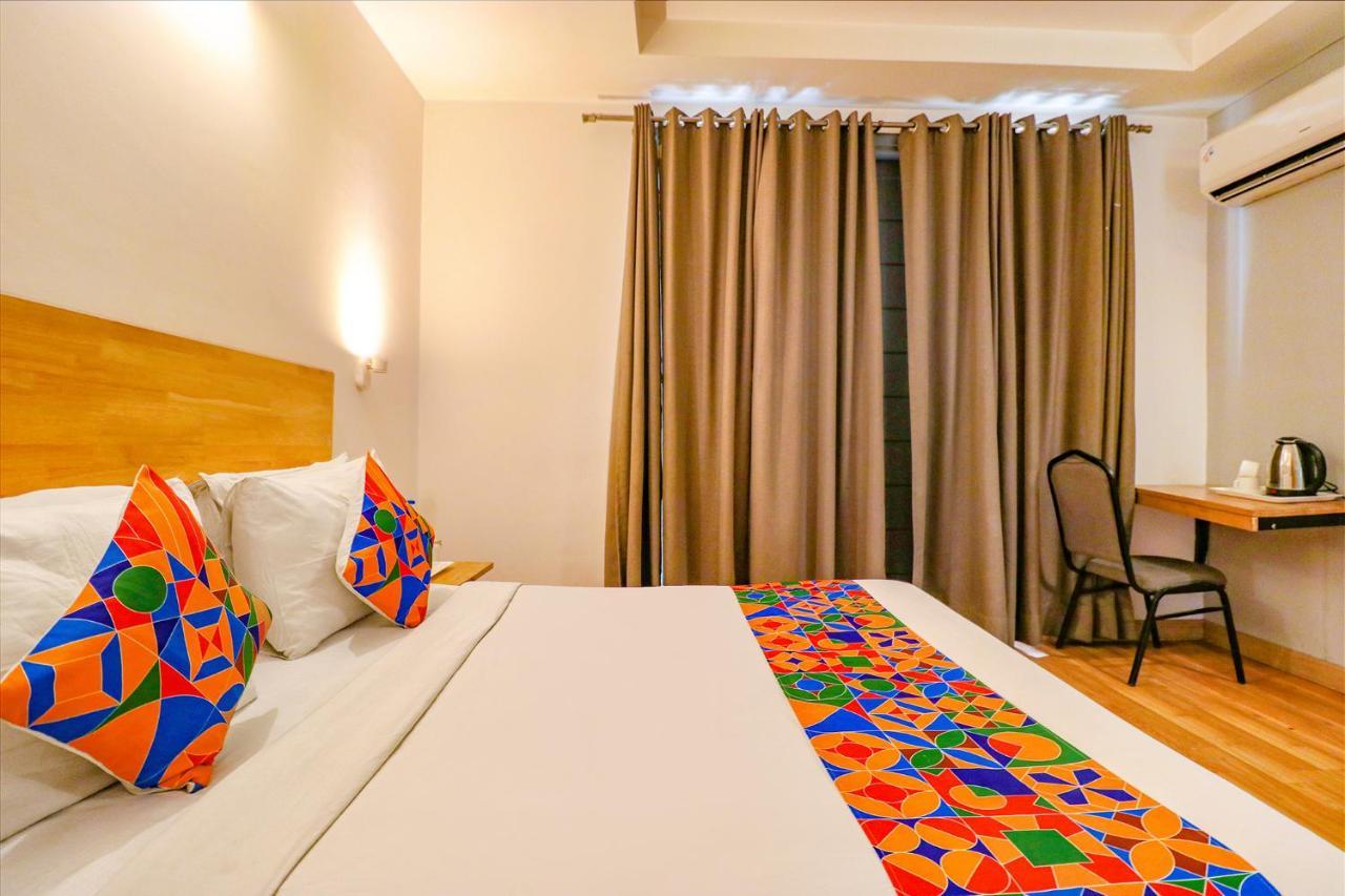 Fabhotel Majestic Jpm I Нью-Дели Экстерьер фото