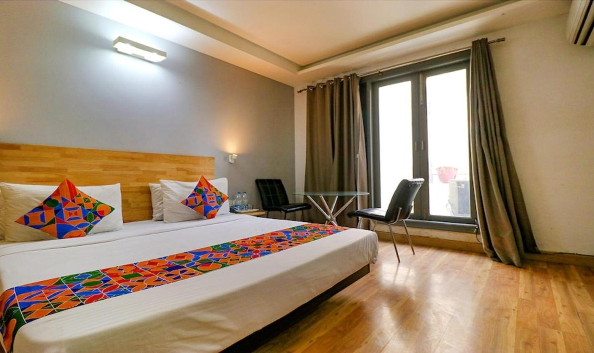 Fabhotel Majestic Jpm I Нью-Дели Экстерьер фото